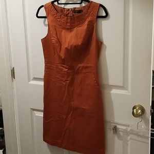The Limited fall dress